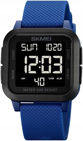 Zegarek męski Skmei elektroniczny