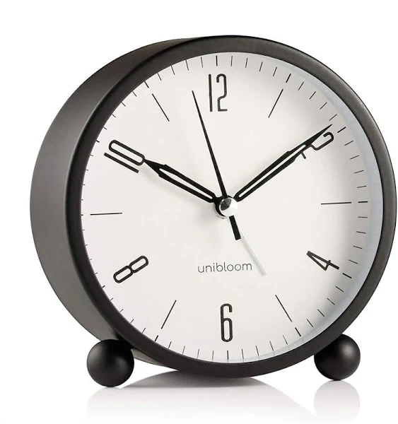 Zegar budzik Unibloom