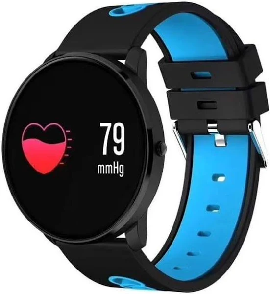 Smartwatch Garett Sport 14 Czarno-niebieski