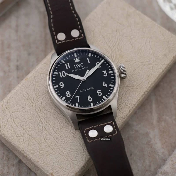 Iwc Pilot Iw377719 - Zegarki na Ceneo.pl