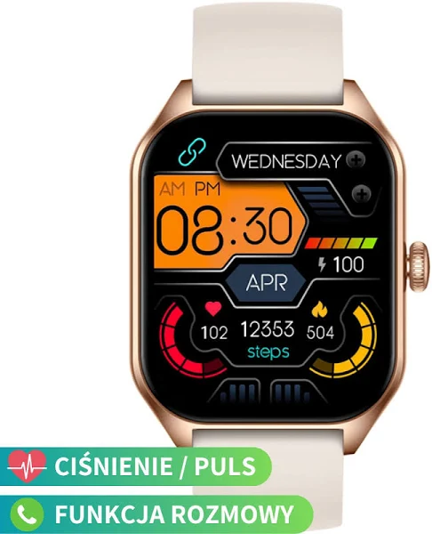 Smartwatch Rubicon RNCF03