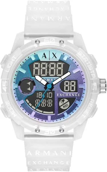 ARMANI EXCHANGE Zegarek D-BOLT AX2963