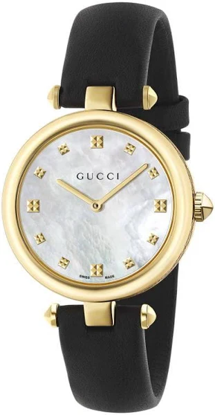 Zegarek Damski GUCCI Diamantissima YA141404