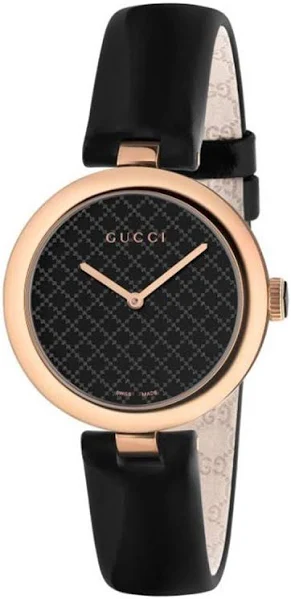 Zegarek Damski GUCCI Diamantissima YA141401