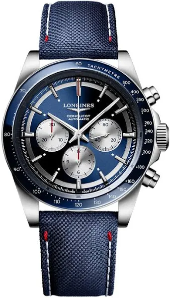 Longines Conquest Marco Odermatt L3.835.4.91.2