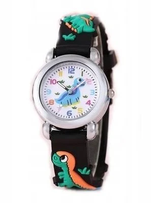 Zegarek Dziecięcy Analogowy Chłopięcy