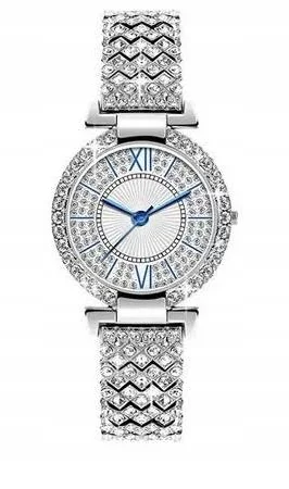 Zegarek Damski Z Bransoletką