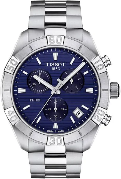 Tissot PR 100 Sport Gent Chronograph