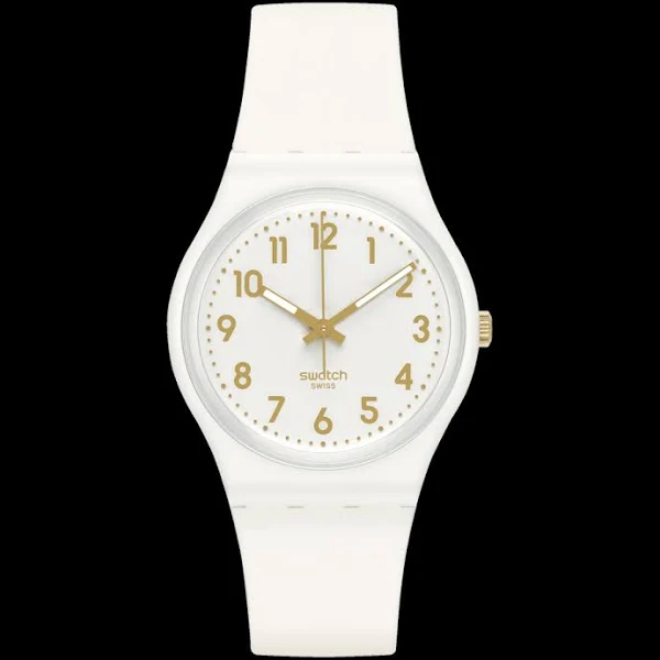 Swatch White Bishop SO28W106-S14