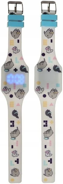 Zegarek kwarcowy Kot Pusheen