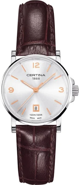 Zegarek Certina DS Caimano Lady C0172103603700