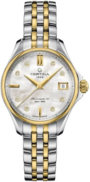 Zegarek Certina DS Action Lady C032.207.22.116.00