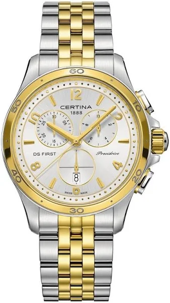 Zegarek Certina c030.217.22.037.00 DS First Lady