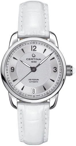 Certina Ds Podium Lady Automatic C0252071603700 C025.207.16.037.00