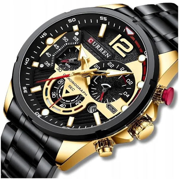 zegarek męski Curren 8395