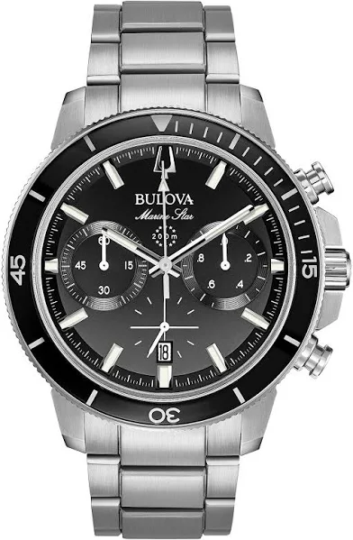 Bulova 96B272 Marine Star