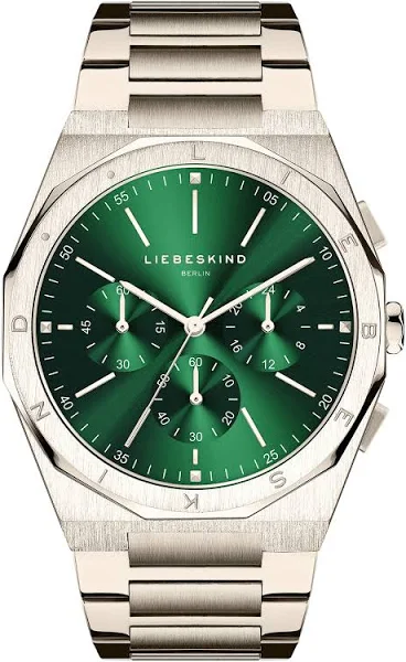 Liebeskind Chronograf w kolorze złotym