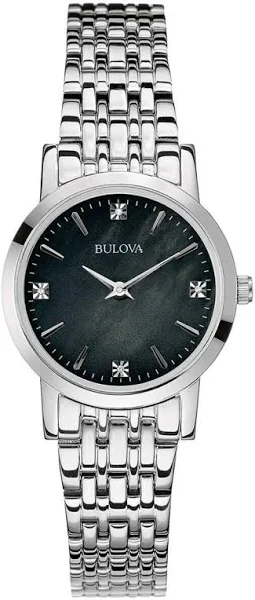 Bulova Diamond 96S148
