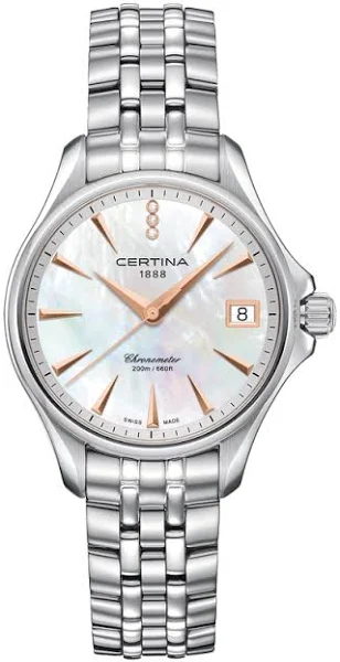 Certina Zegarek DS Action Lady Diamonds C032.051.11.116.00