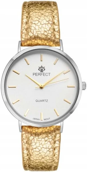 Zegarek Na Skórzanym Pasku Perfect Damski
