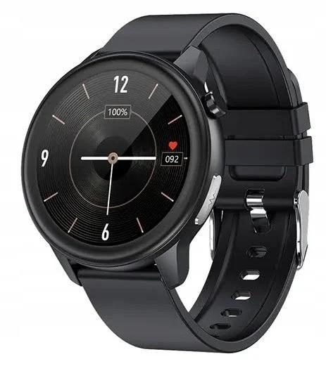 Zegarek Smartwatch Kardiowatch Ekg Ciśnieniomierz