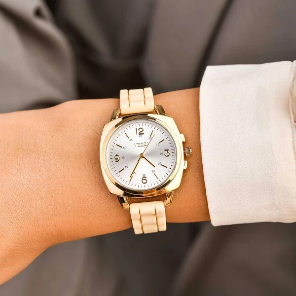 Zegarek Vezzi złoty B507049P12