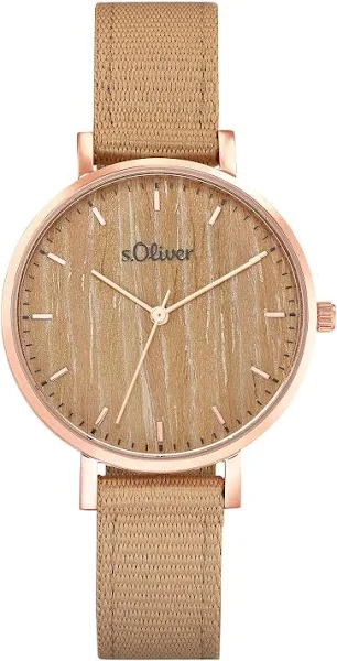 s.Oliver Zegarek Damski