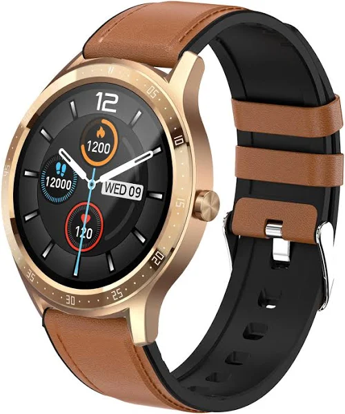 Smartwatch Maxcom Fit FW43 cobalt 2 Złoty