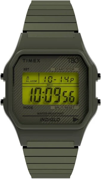 Timex T80 zegarek TW2U94000