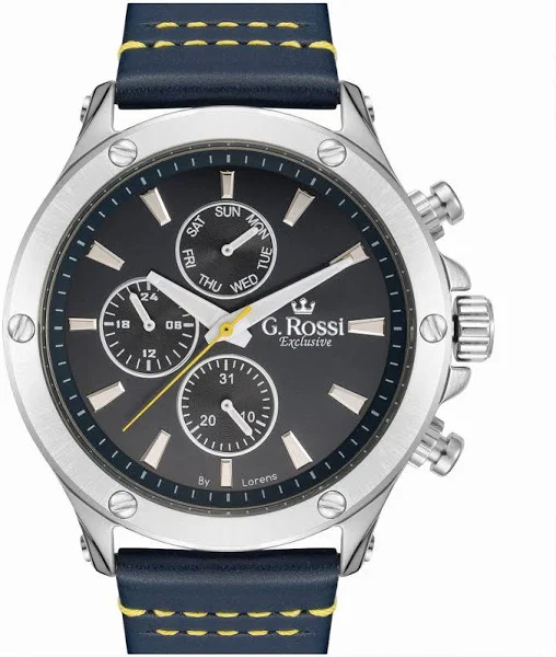 G. Rossi Exclusive Chonograf