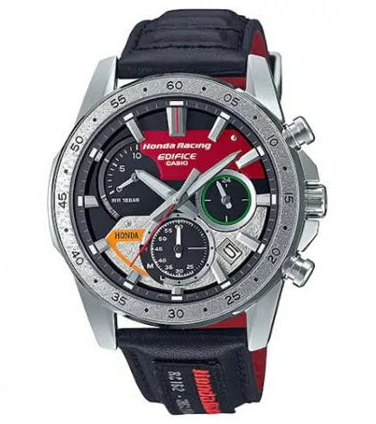 CASIO Eqs-930HR-1AER Edifice Solar Honda Racing Special Edition