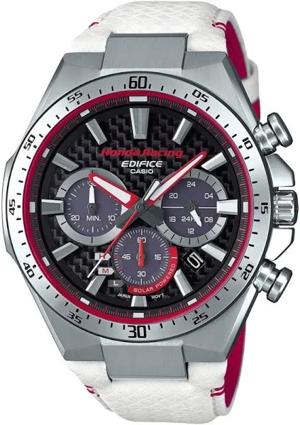 Zegarek męski Casio Edifice EQS-800HR-1AER Honda Racing