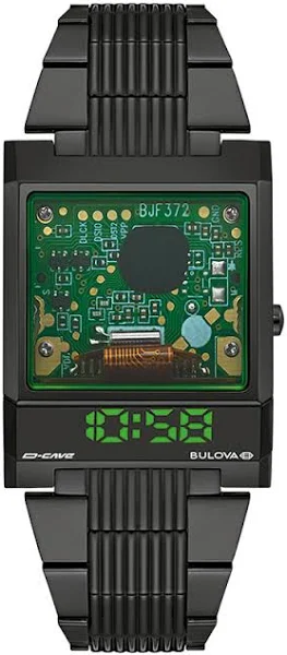Bulova Computron 98C140