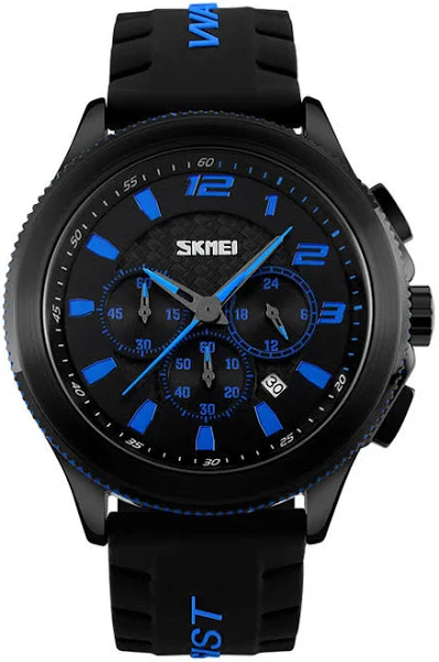 Zegarek męski Skmei pasek chronograf datownik