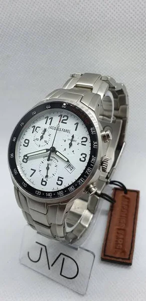 Zegarek męski Jacqes Farel AJ5764G chronograf