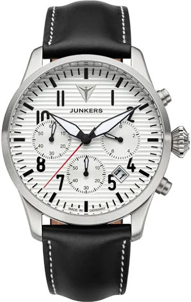 Zegarek męski Junkers Flieger Chronograph 9.55.01.03