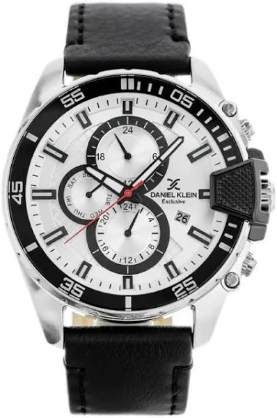 Zegarek Męski Daniel Klein Exclusive 12035A-4 + Box