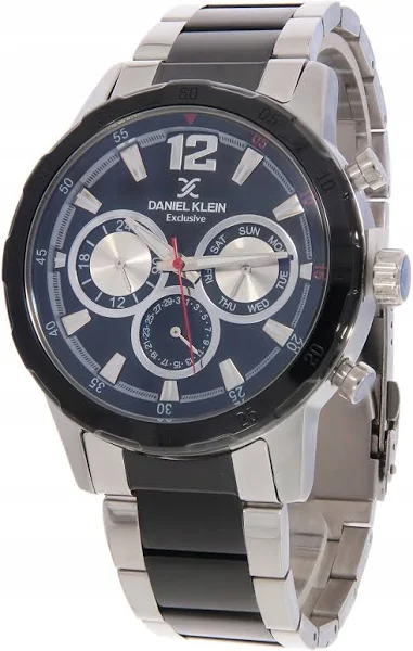 Zegarek męski Daniel Klein Exclusive Dk11341-4