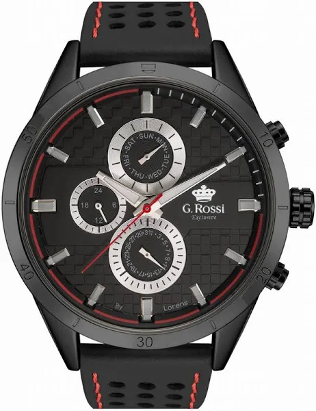 G. Rossi Exclusive Chronograf