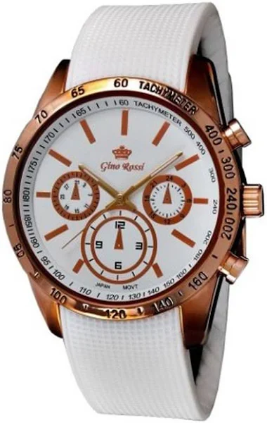 Zegarek Męski GINO ROSSI 9914C-3C1