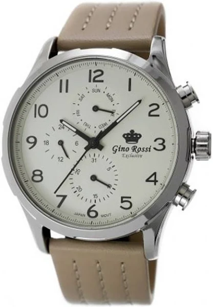 G. Rossi Exclusive Chonograf E11088A-3B1