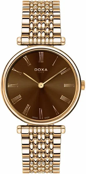 Zegarek Doxa D-Lux 112.90.324.17