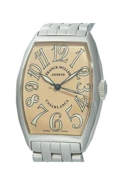 Franck Muller Casablanca USED mens