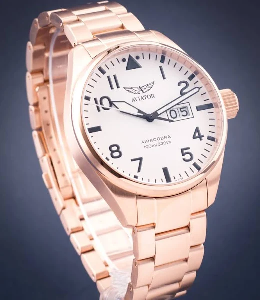 Aviator Airacobra P42 V Zegarek