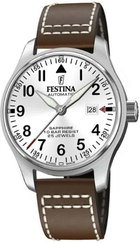 Zegarek Festina Swiss Made