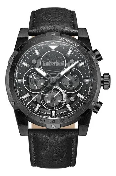 Zegarek Męski Timberland TBL.TDWGF0009402 czarny