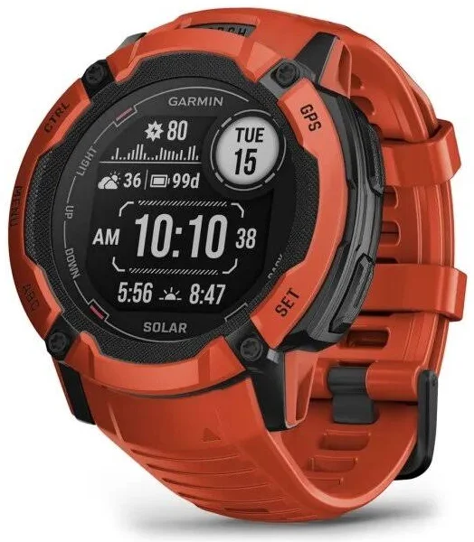 Garmin Instinct 2X Solar