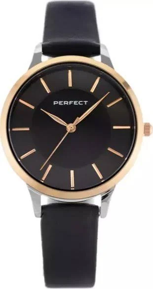 Zegarek DAMSKI PERFECT E359-08 + BOX