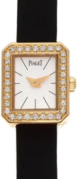 Piaget Pre-owned Pre-owned Kobieta Żółty