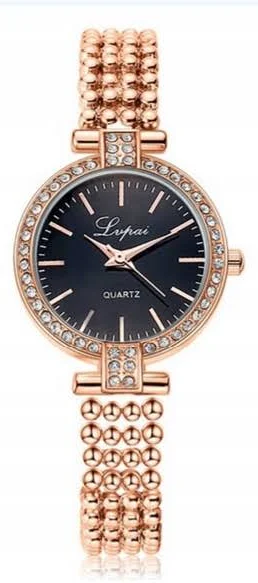 Zegarek Damski Z Bransoletką Kolor